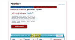 Desktop Screenshot of mikrofortuna.net